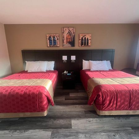 Colonial House Motor Inn Пърт Екстериор снимка