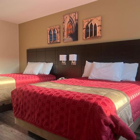 Colonial House Motor Inn Пърт Екстериор снимка