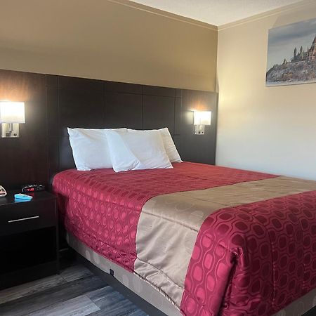 Colonial House Motor Inn Пърт Екстериор снимка