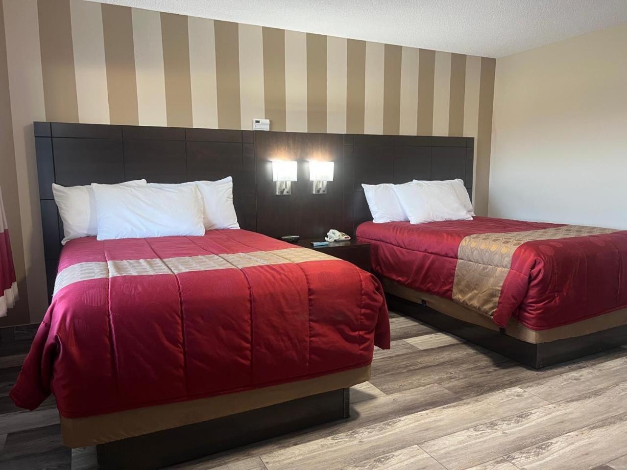 Colonial House Motor Inn Пърт Екстериор снимка