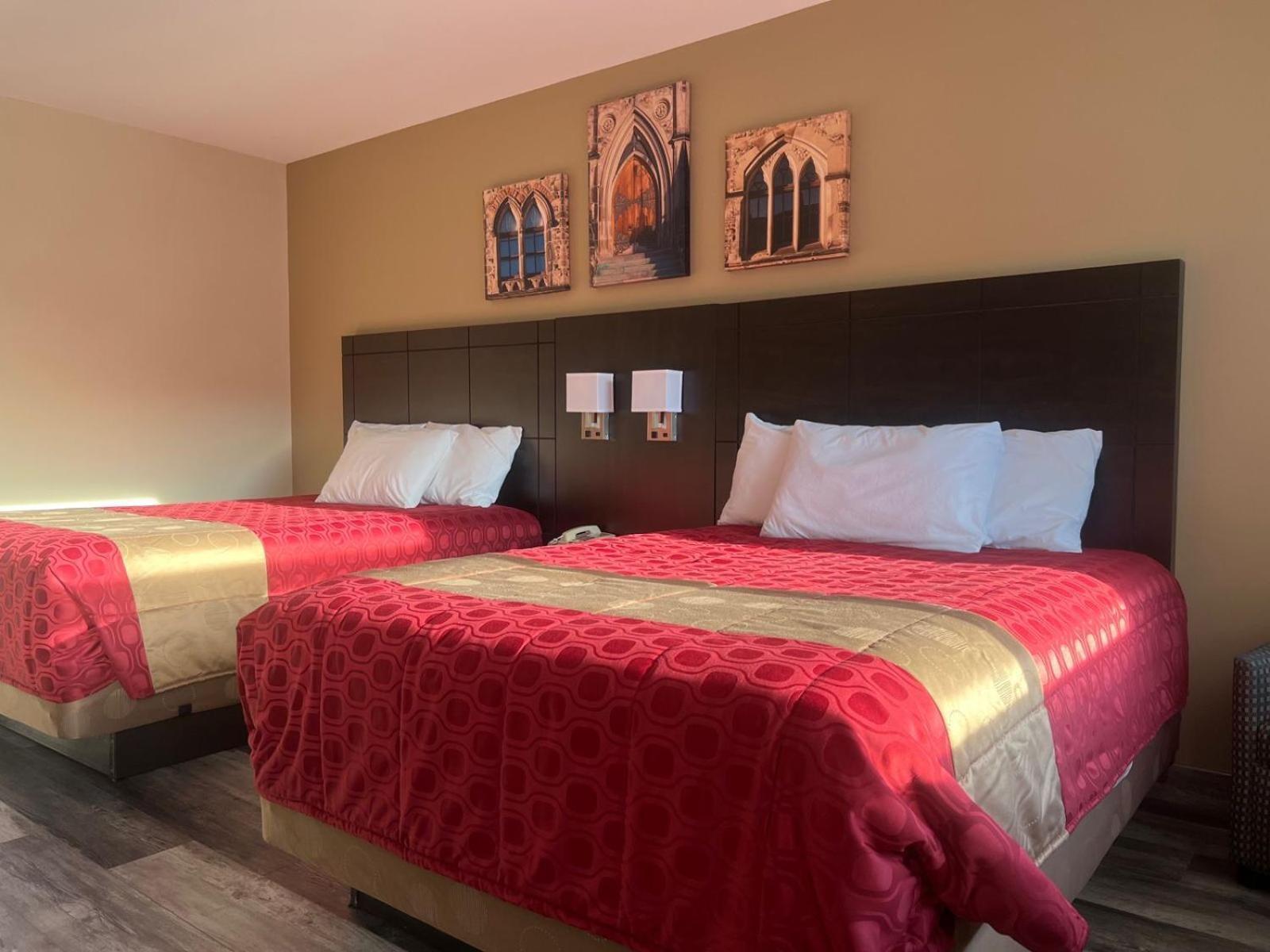 Colonial House Motor Inn Пърт Екстериор снимка